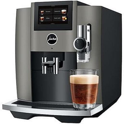 15480 Kaffeevollautomat S8 , Dark Inox (EB)