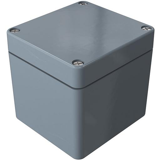 020808080 Polyestergehäuse Polyester Standard 75 x