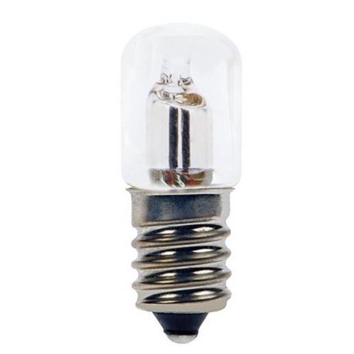 28001 GLimmlampe 10x25 mm, E10 230V 1,5mA
