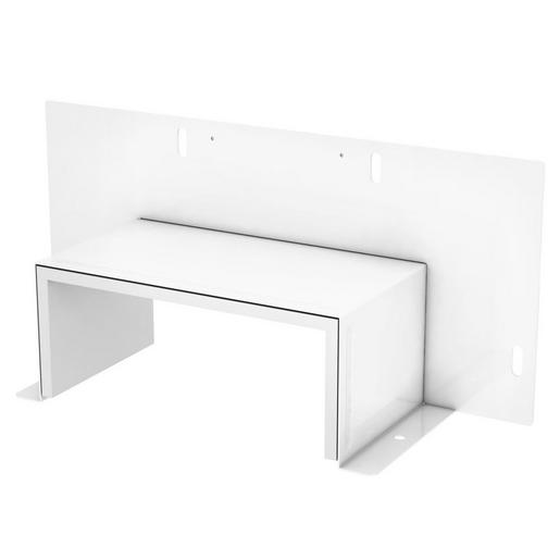 BSKM-WA 1025RW Wandanschluss I120 für Wand- und Deckenm