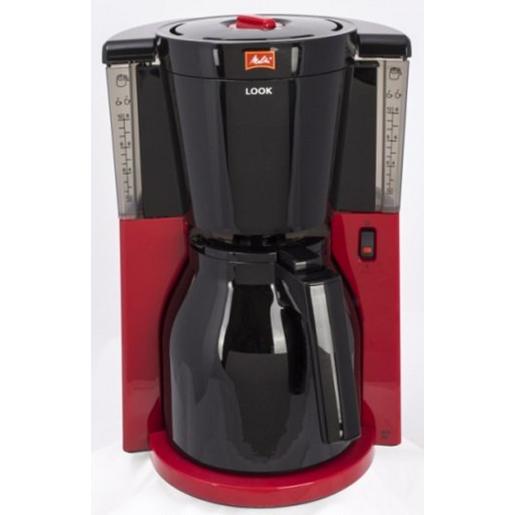 1011-18 Look IV Therm 1011-18 schwarz-rot