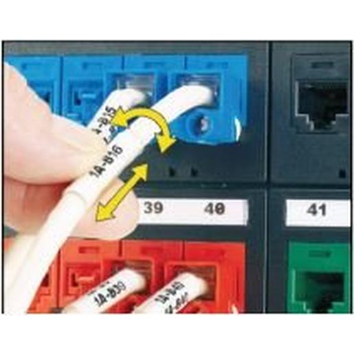 R100X150V1M Etikettenkassette MP,Turn-Tell,Selbstlam