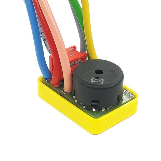 LCN - T4I Adapter-Kabel für bis zu 4 konvent. Tast