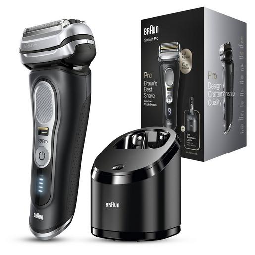 Series 9 - 9460cc System wet&dry Braun Series 9 - 9460cc System wet&dry,