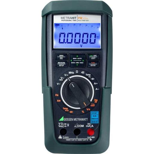 METRAHIT PM XTRA High-End TRMS System Multimeter mit 60.0