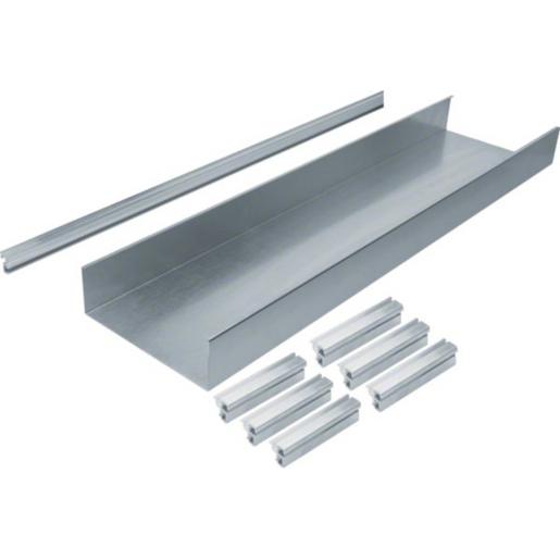 AKU2000701 Aufbodenkanal-UT 1-seitig zu AK 200x70mm