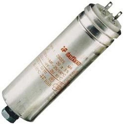 21-090-25N Kondensator mit Klemme 30x78 MFR25-LSKM