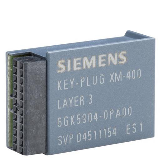 6GK5904-0PA00 KEY-PLUG XM400, Wechselmedium zum Freisc