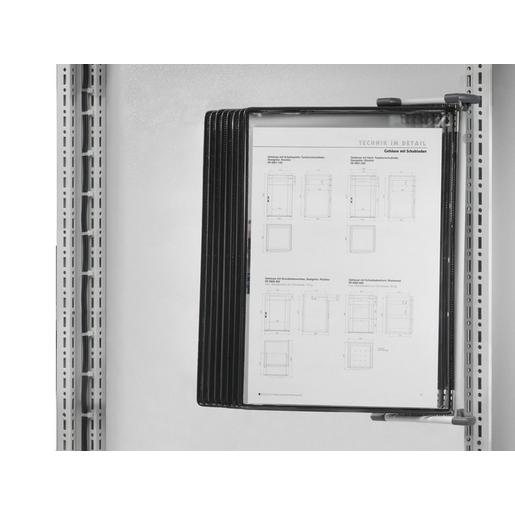 CP 6013.100 Sichttafel mit Wandhalter