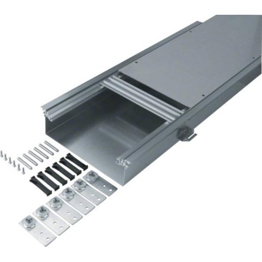 BKW300090 Bodenkanal mit Wanne BKW 300x(90-130)mm,