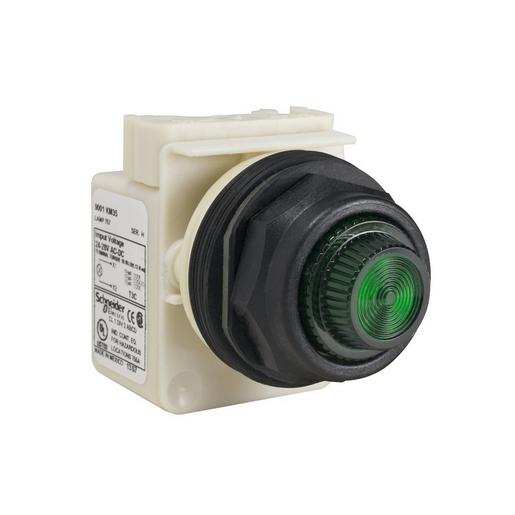 9001SKP7G31 MELDELEUCHTE 240V 30MM SK+OPTIONEN