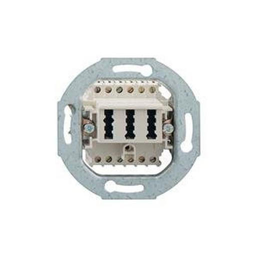 TAE 2x6/6 NFF Up 0 Telekommunikations-Anschluss-Einheit für