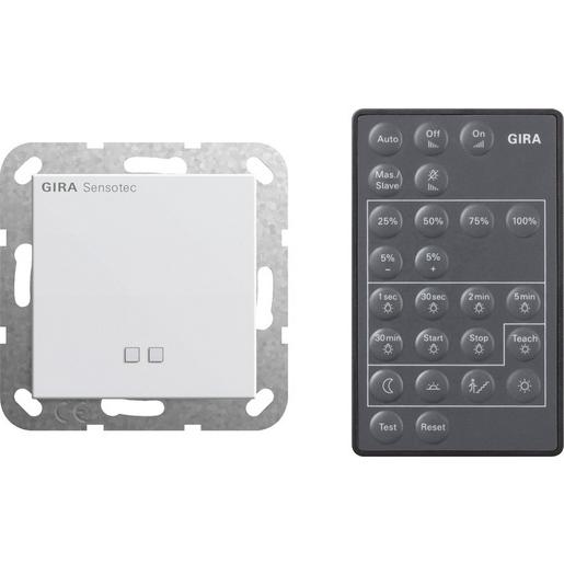 236603 Sensotec + Fernbedienung System 55 Reinw