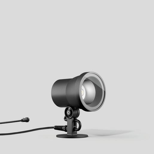 85022K3 Kompaktscheinwerfer, BEGA UniLink®, Graf