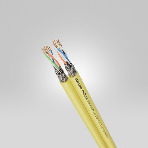 2170981/1000 ETHERLINE LAN 1000 Cat.7A 2x(4x2x23AWG)
