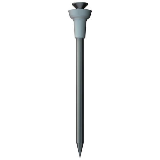 511 40 Siko-Nadel gehärtet 2x40mm Stahl blank