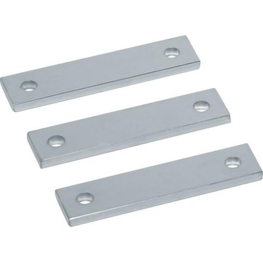 UM40V4 Cu-Schienen,univers,40x10x170 verzinnt