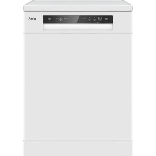 GSP 543 911 W Stand-Geschirrspüler, Weiß, 60cm, 13MG,