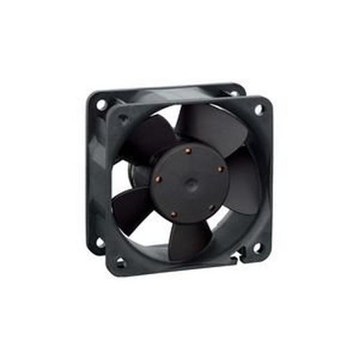 614NHU Axiallüfter DC Kugellager 60x60x25mm 24V