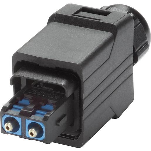 6GK1900-0MB00-6AA0 IE SC RJ POF Plug PRO, LWL-Stecker zur v