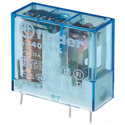 40.31.7.012.1320 Relais mit Printanschlüssen, 1 Schließer