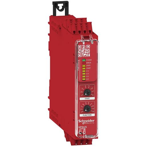 XPSUS12AC Sicherheitsrelais, Harmony XPSU, 10Funkt