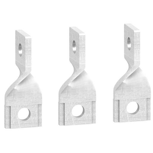 LV429308 3 Anschlussverbreiterungen hochkant mit