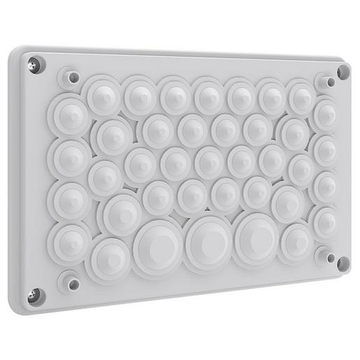 NLP25N10 Leitungseinführungsplatte IP55 für NE /