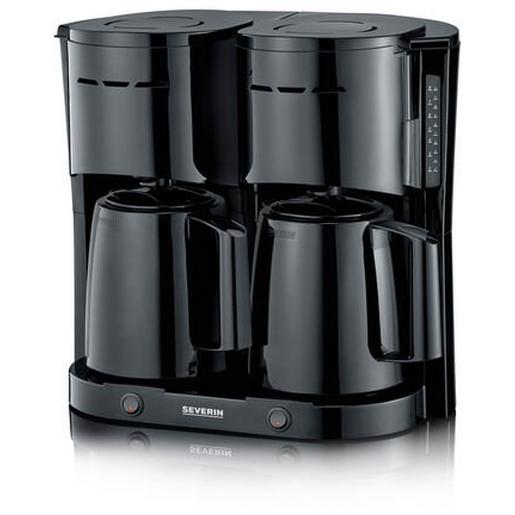 KA5829 Kaffeemaschine DUO schwarz