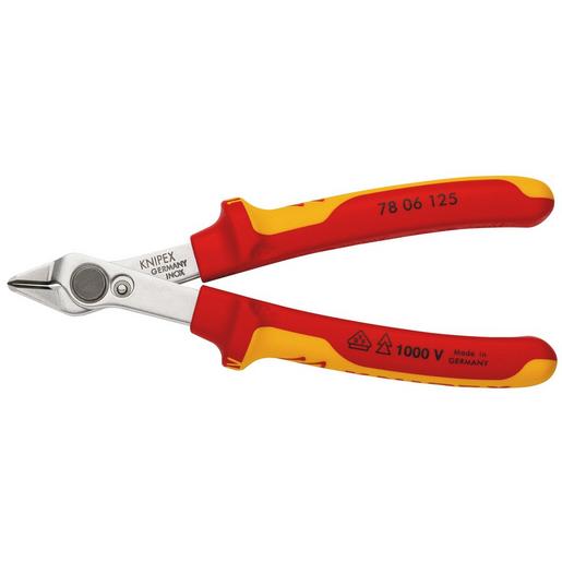 78 06 125 VDE Electronic SuperKnips® - INOX VDE is