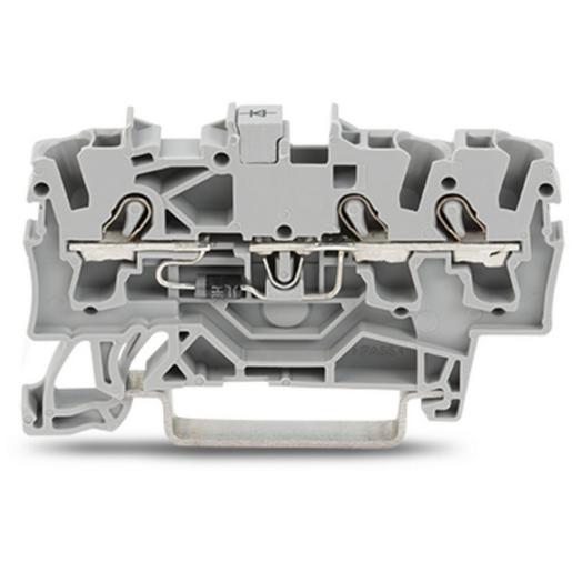 2002-1311/1000-411 Bauelementklemme3 Leitermit Diode 1N40