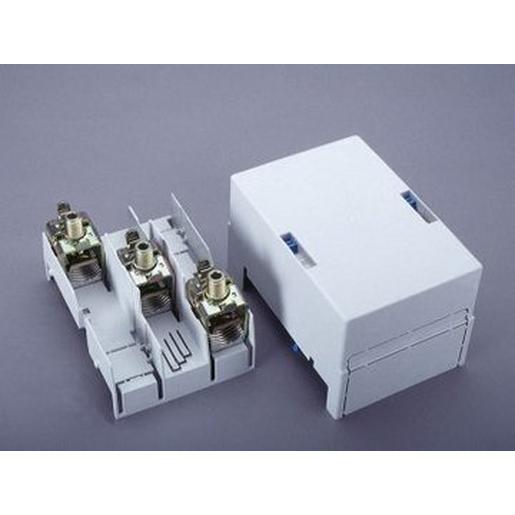 01199 Anschlussklemmenplatte, 3-polig 95 - 185