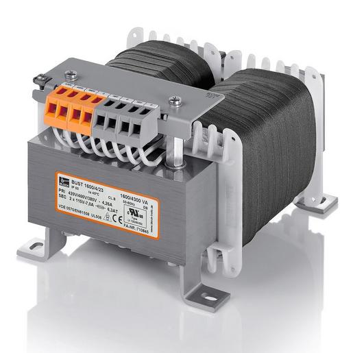 BUST 5000/4/23 Steuertrafo ? 1ph ? 5000 VA ? IN: 380-42