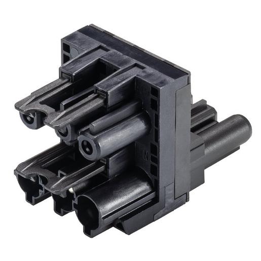 GST18I3 2P1H SW Verteiler-GST18I3 2P1H SW