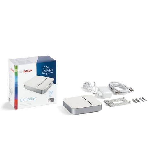 Bosch Smart Home Controller Mit dem Bosch Smart Home Controller vere