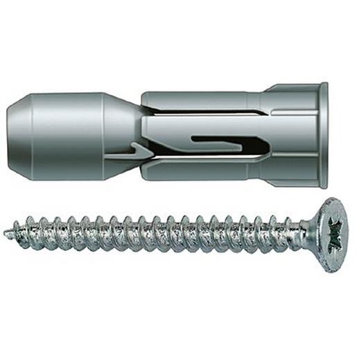 PD 12 S Plattendübel PD 12 S mit Schraube