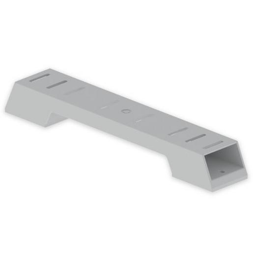 66605 Unex Längsträger 600mm aus U23X