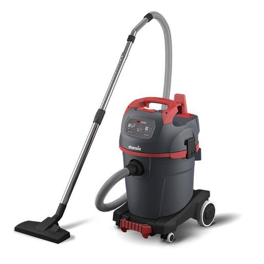 uClean LD-1432 HMT Reinigungssauger (nass/trocken) mit 32l-