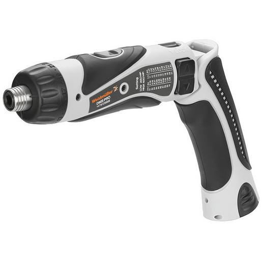 DMS PRO Drehmomentschrauber, Drehmomenteinstellu