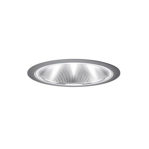 FLIR 300.3030.01 silber Flixx 300 Round Einbau-Downlight 26W 830