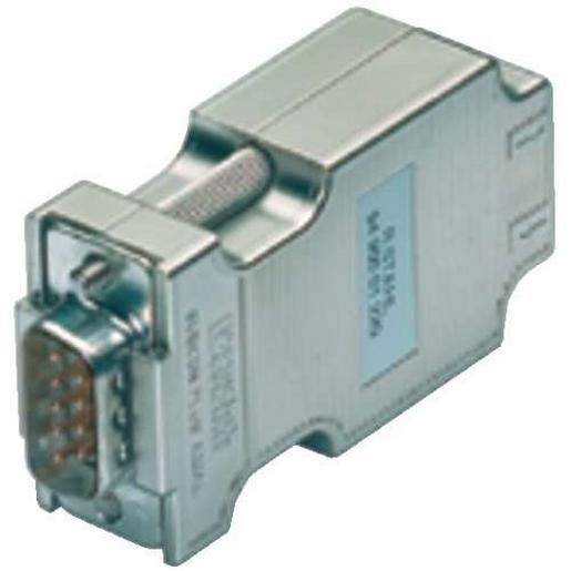 162693 Sub-D-Stecker RS485 IS (PNO), 9-polig zu