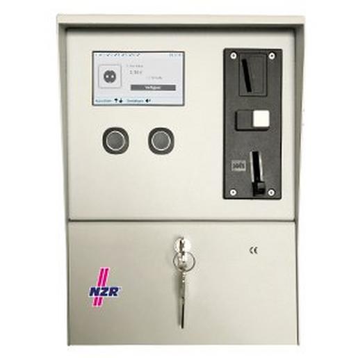 MMZ zeitgesteuert 0E, 6A, Wechselstrom Mehrfachmünzzähler MMZ zeitgesteuert für