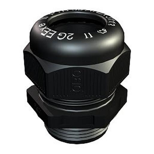 VTEC EX M20 SW Kabelverschraubung EX-Bereich M20, PA, s