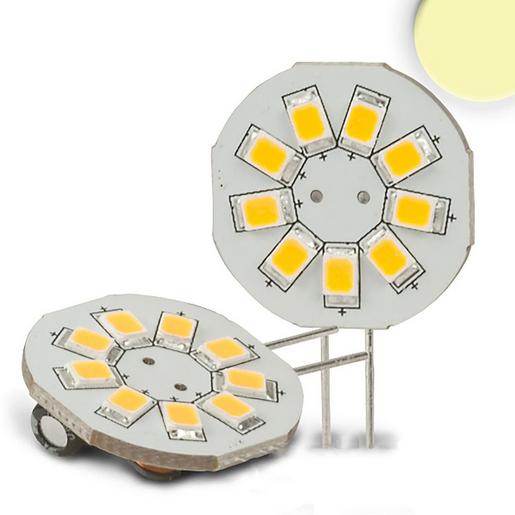 G4 LED 9SMD, 1,5W, warmweiß G4 LED 9SMD, 1,5W, warmweiß