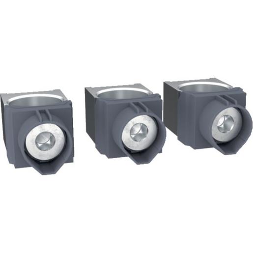 HYW001H Klemmen x630/P630 Cu/Al 3P 1x 35-300mm²