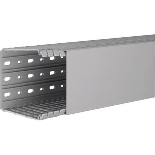 BA7100100 Verdrahtungskanal PVC BA7 100x100 sgrau