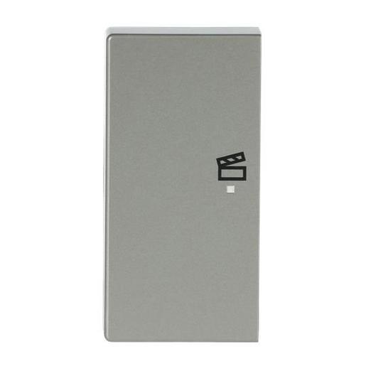 6233-21-866 Wippe 2-fach links, mit Symbol "Szene"