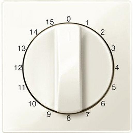 567444 Zentralplatte für Zeitschalter-Einsatz 1