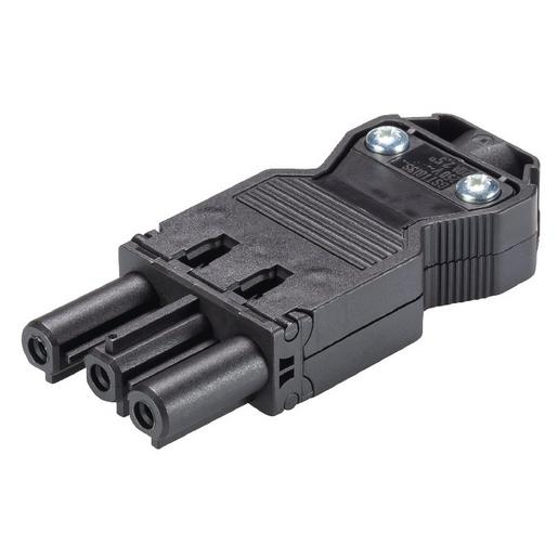 GST18I3S B1 ZR1 M SW Steckverbinder-GST18I3S B1 ZR1 M SW