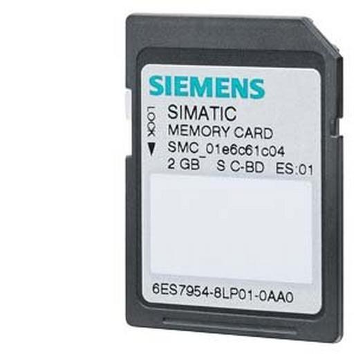 6ES7954-8LP04-0AA0 SIMATIC S7 Speicherkarte 2 GB für S7-1x0
